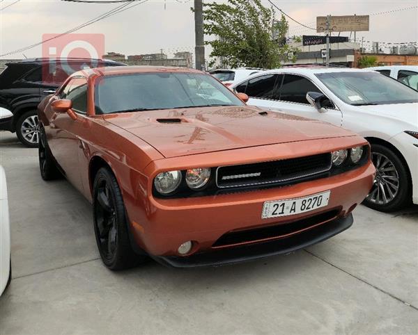 Dodge Challenger 2011 for sale in Iraq - Sulaymaniyah